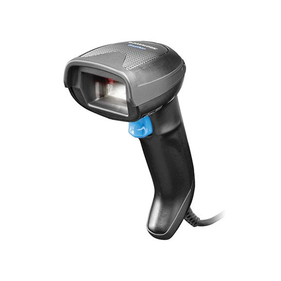 Barcode Scanner 2D